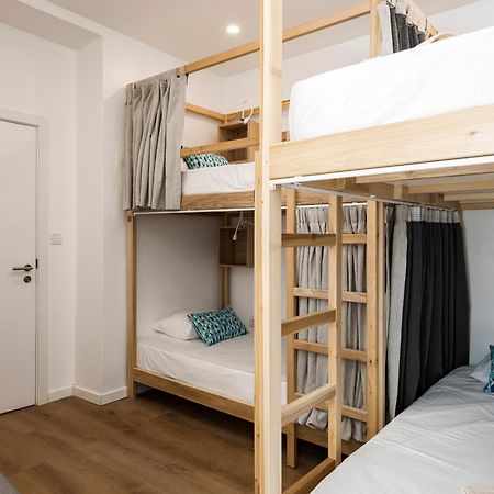 Madalena Hostel E Suites Φάρο Εξωτερικό φωτογραφία