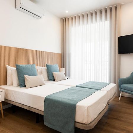 Madalena Hostel E Suites Φάρο Εξωτερικό φωτογραφία
