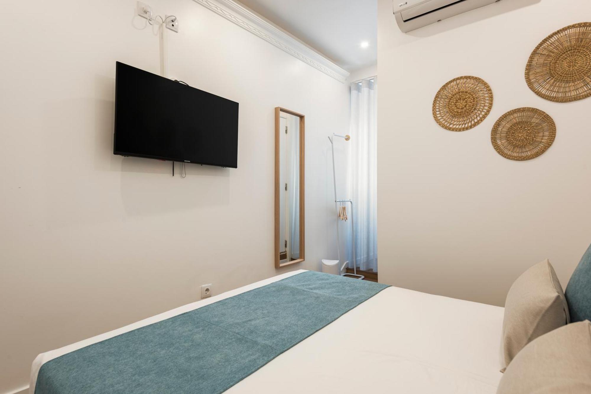 Madalena Hostel E Suites Φάρο Εξωτερικό φωτογραφία
