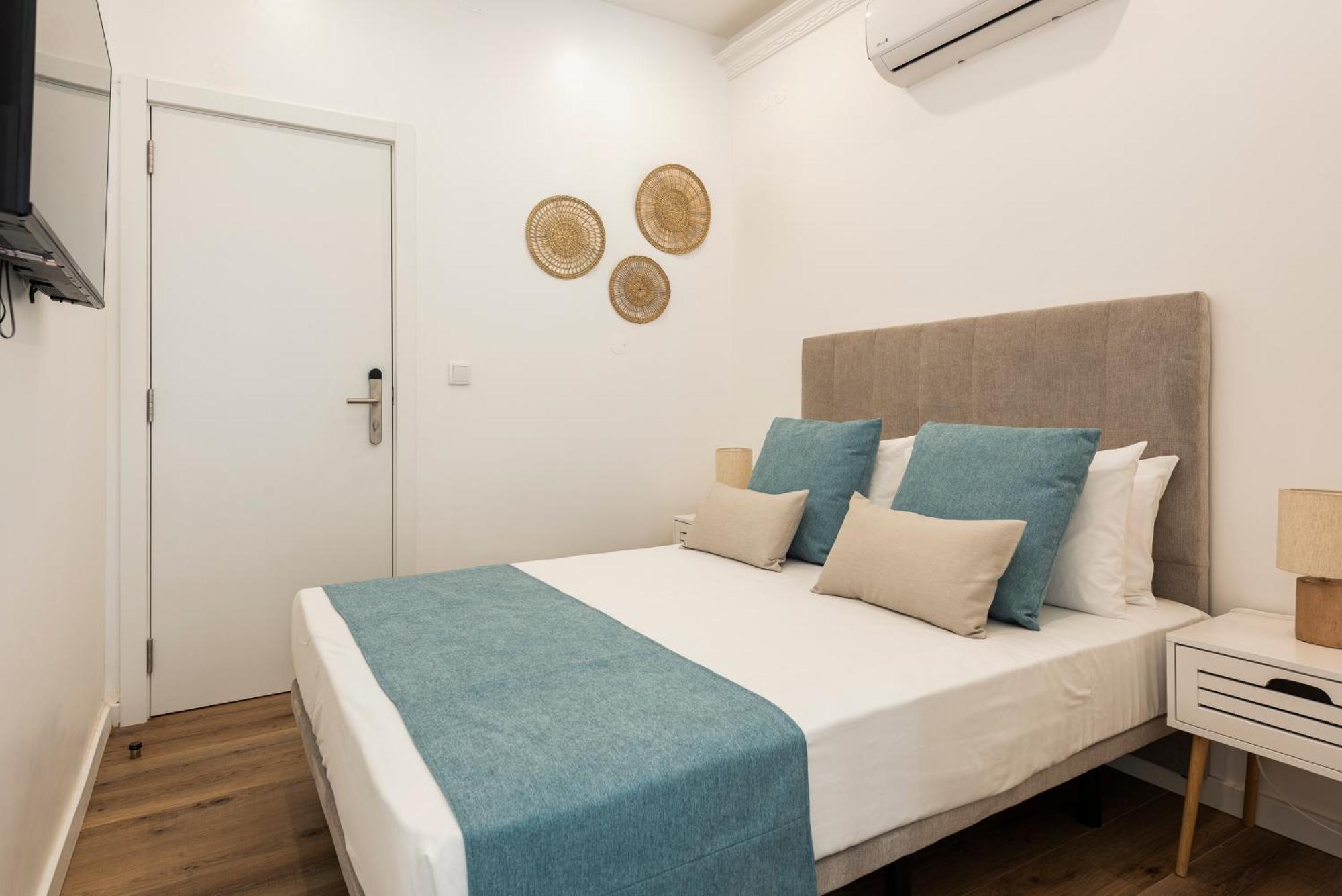 Madalena Hostel E Suites Φάρο Εξωτερικό φωτογραφία