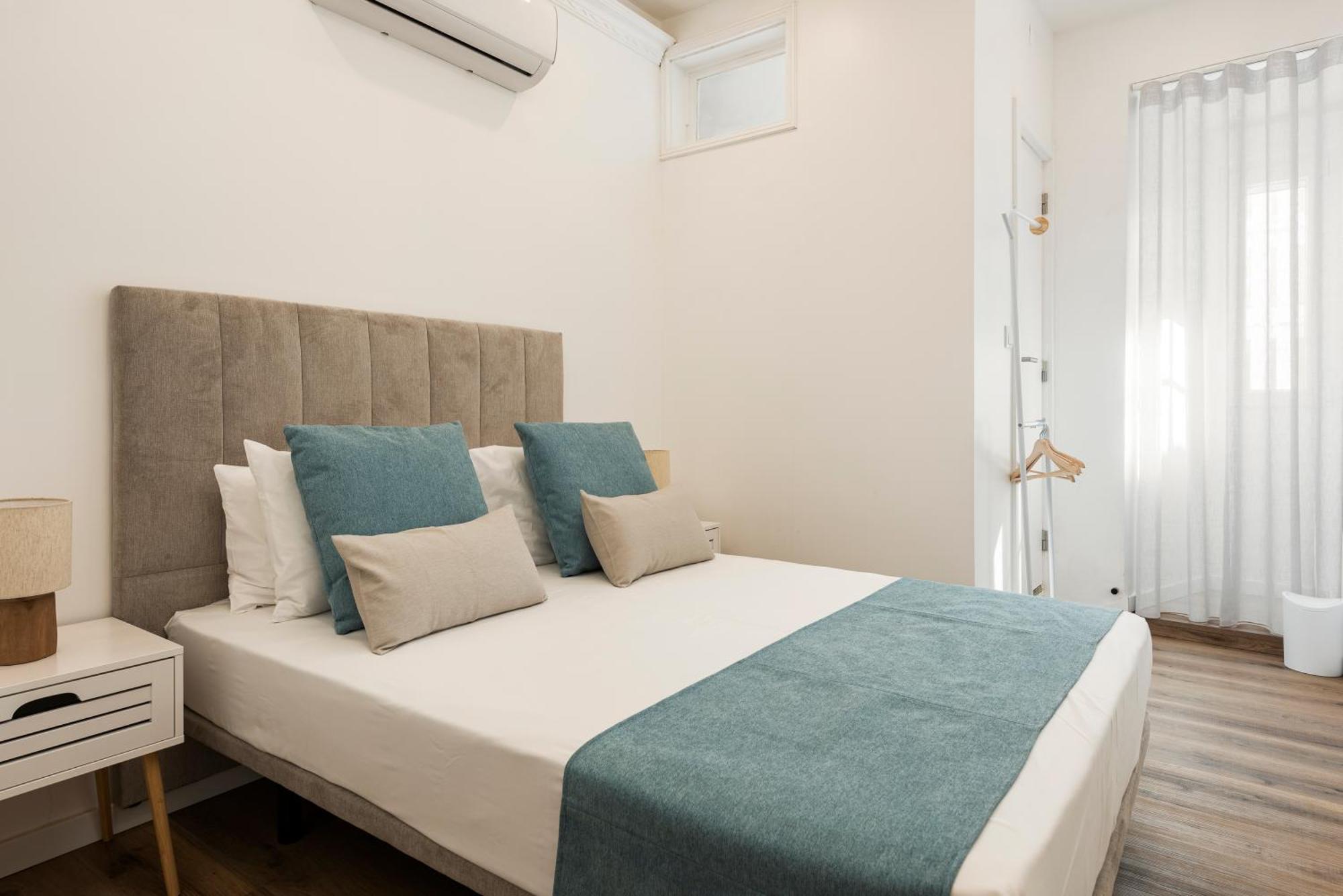 Madalena Hostel E Suites Φάρο Εξωτερικό φωτογραφία