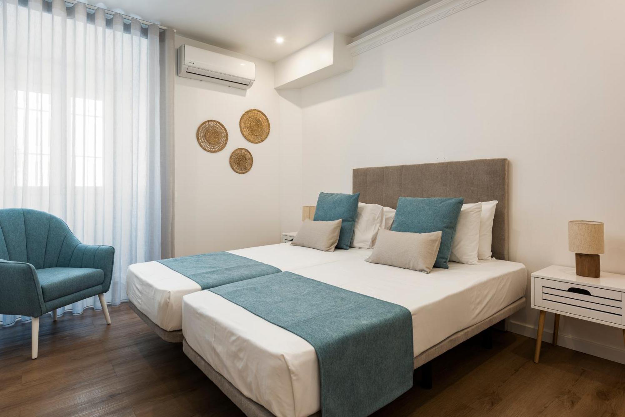 Madalena Hostel E Suites Φάρο Εξωτερικό φωτογραφία