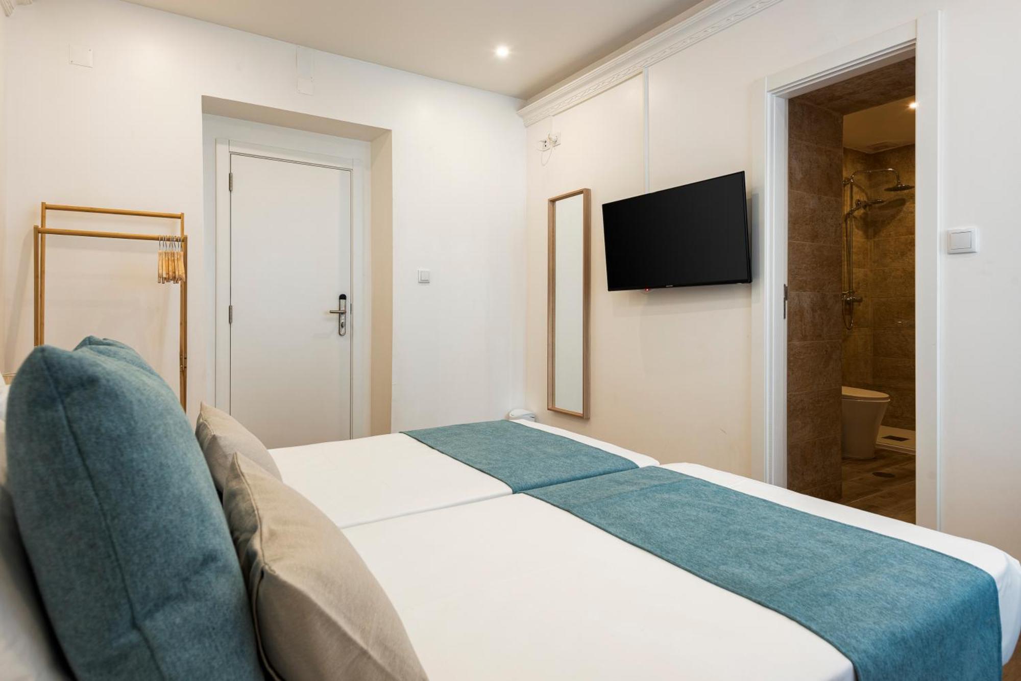 Madalena Hostel E Suites Φάρο Εξωτερικό φωτογραφία