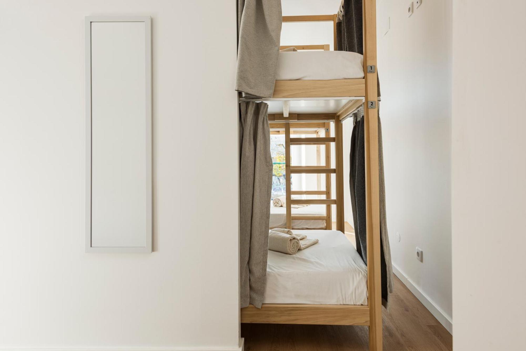Madalena Hostel E Suites Φάρο Εξωτερικό φωτογραφία
