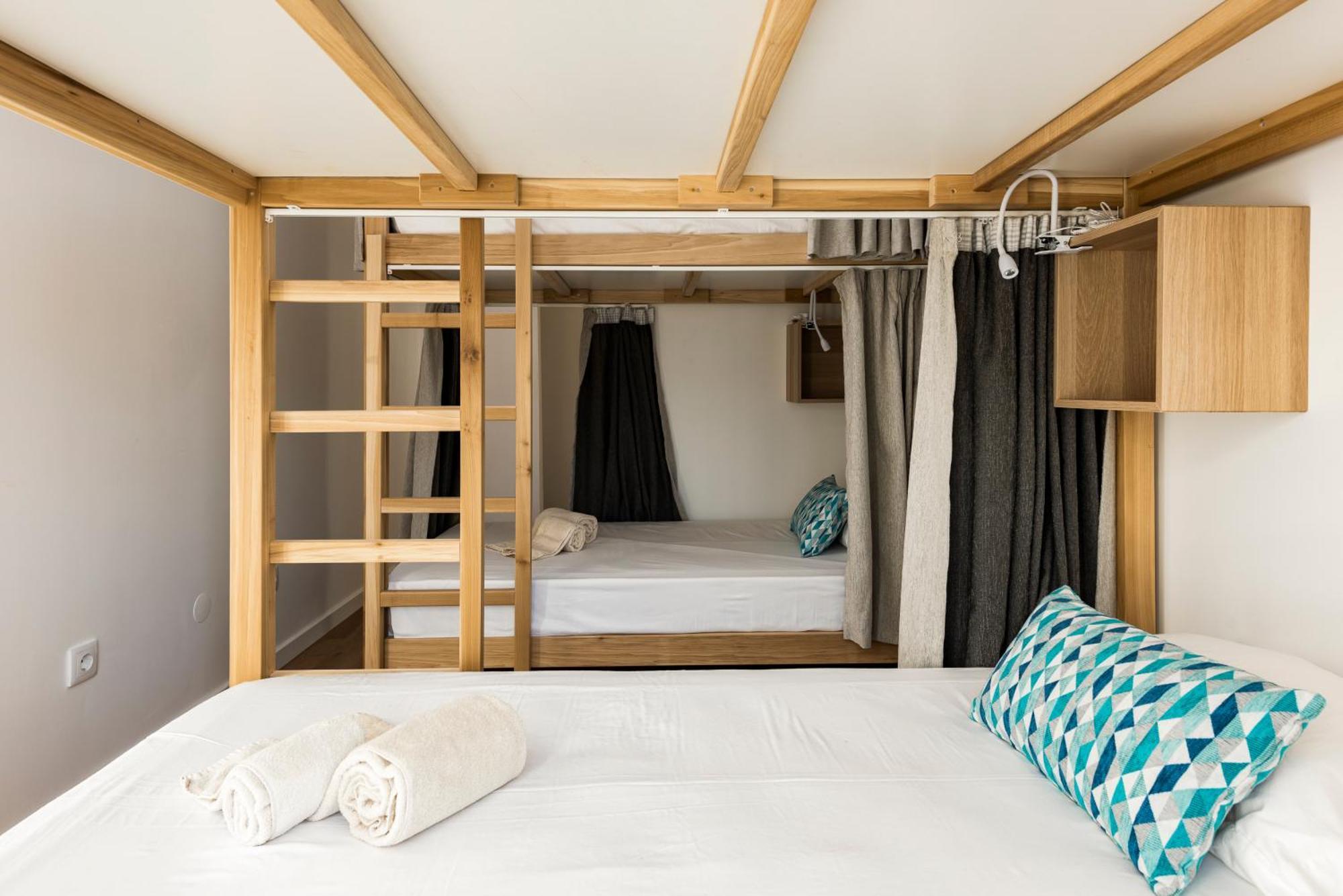 Madalena Hostel E Suites Φάρο Εξωτερικό φωτογραφία