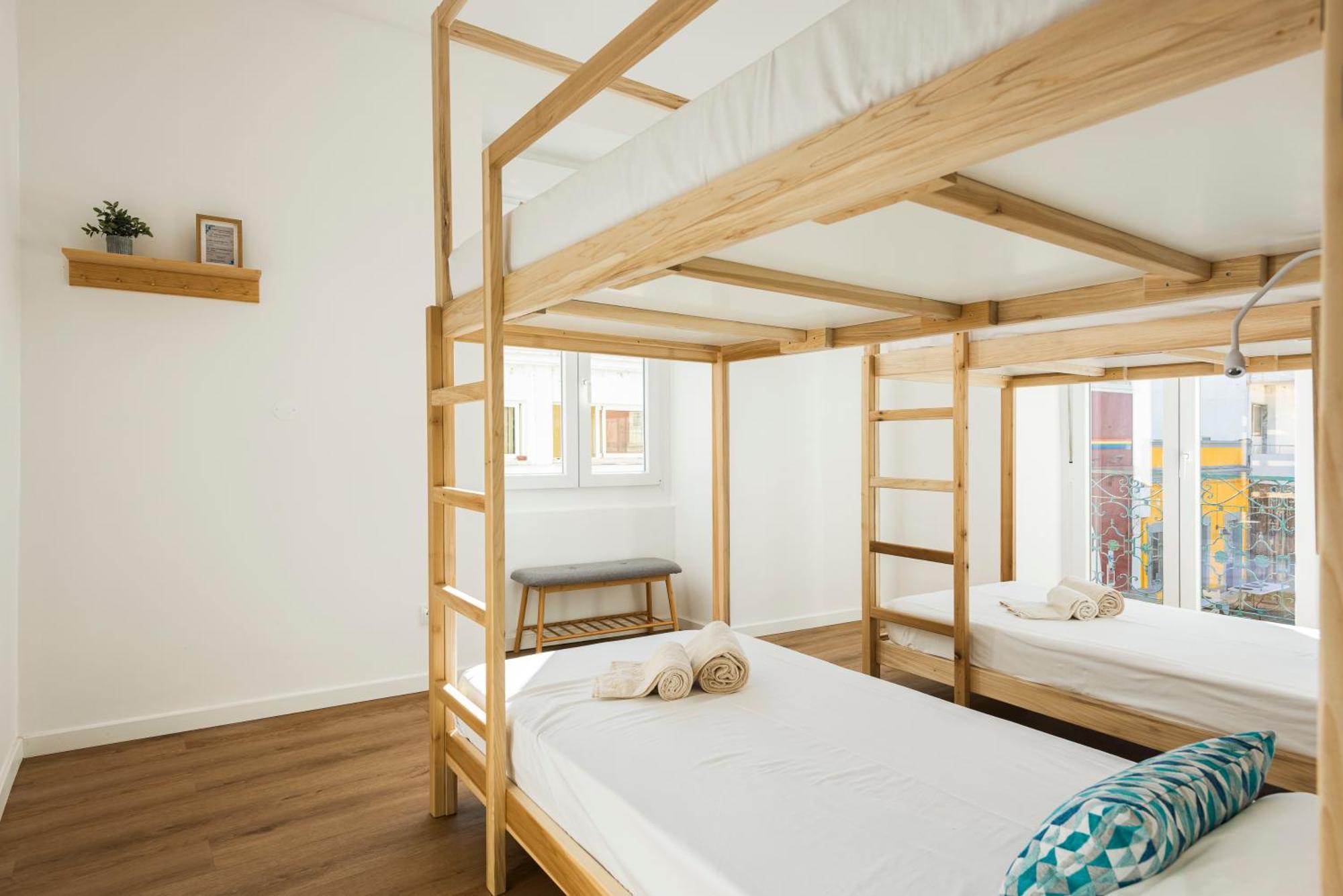 Madalena Hostel E Suites Φάρο Εξωτερικό φωτογραφία