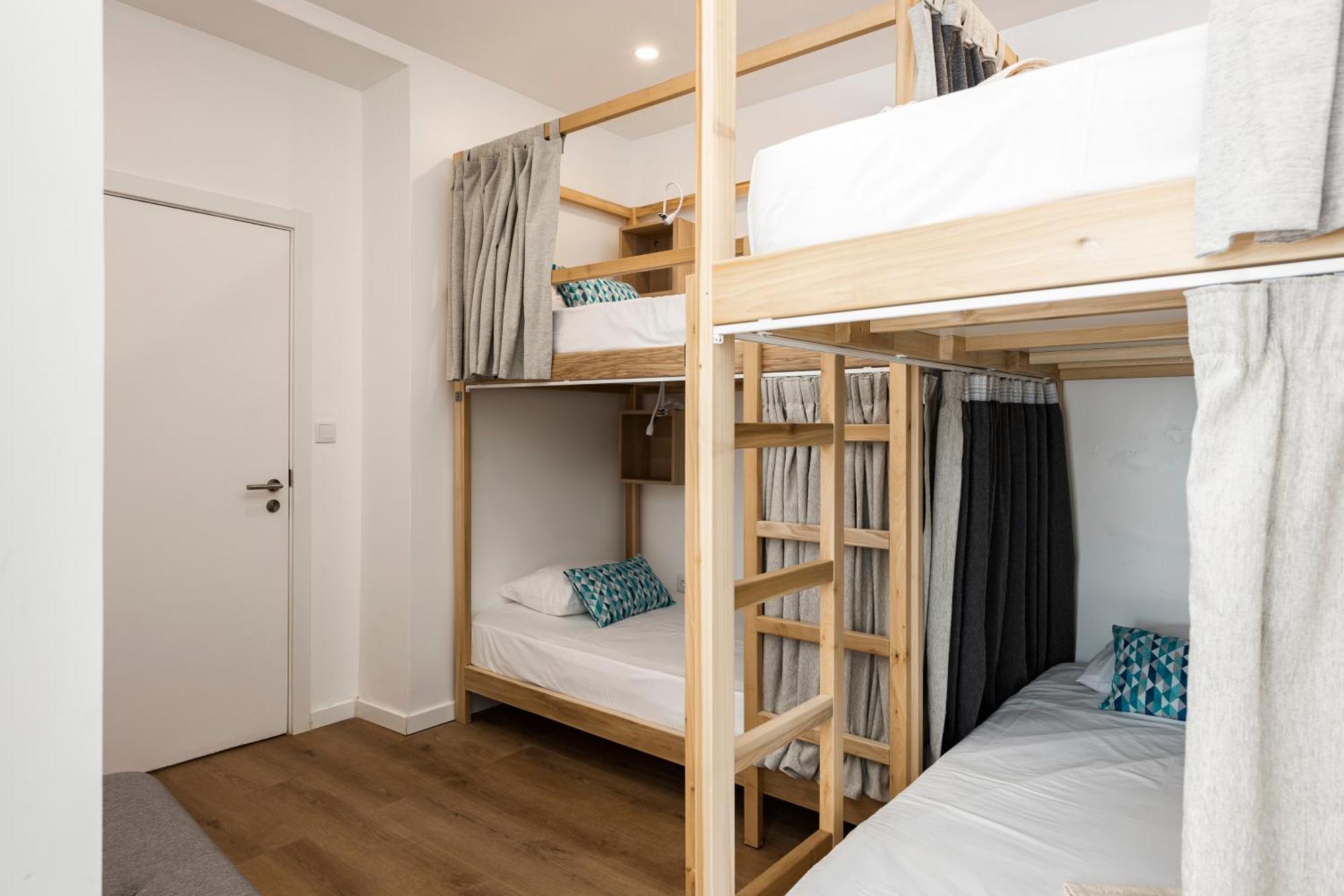 Madalena Hostel E Suites Φάρο Εξωτερικό φωτογραφία