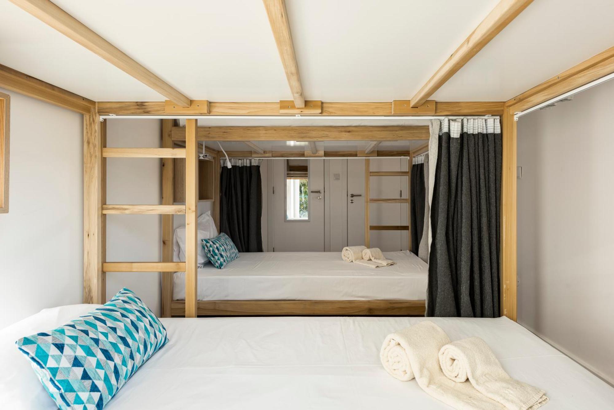 Madalena Hostel E Suites Φάρο Εξωτερικό φωτογραφία