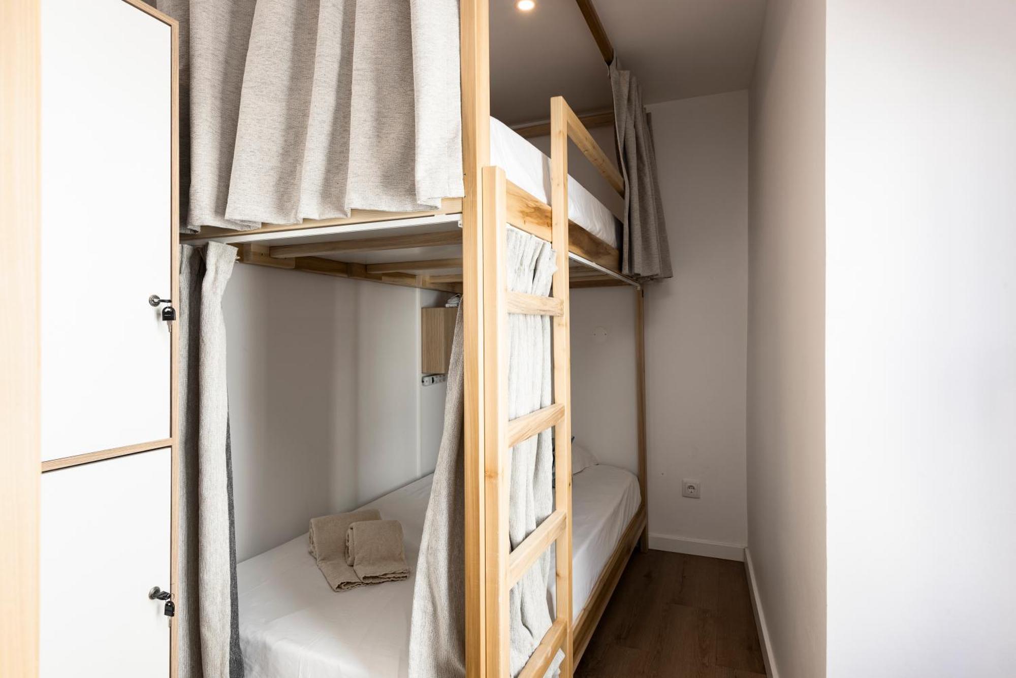 Madalena Hostel E Suites Φάρο Εξωτερικό φωτογραφία