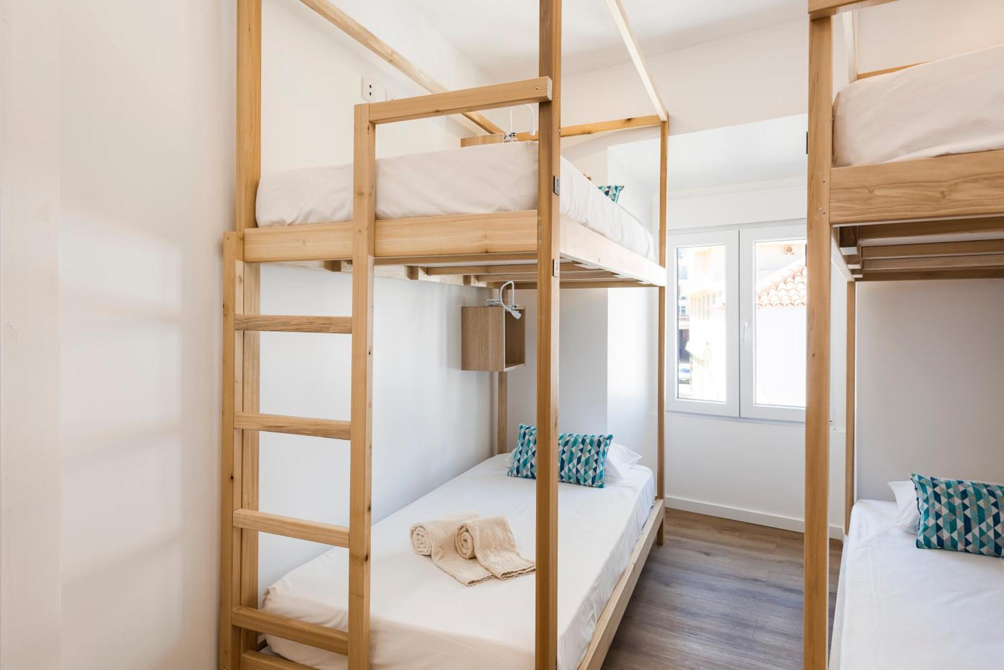 Madalena Hostel E Suites Φάρο Εξωτερικό φωτογραφία