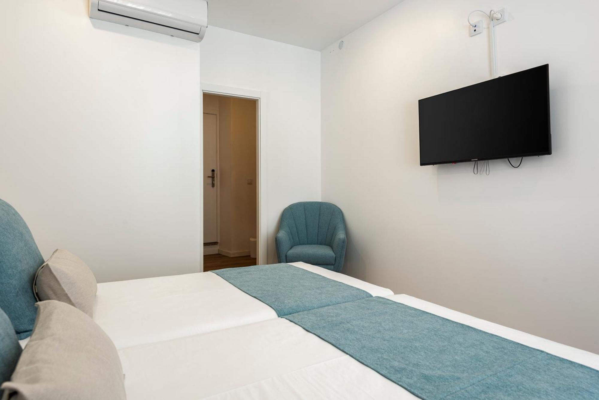 Madalena Hostel E Suites Φάρο Εξωτερικό φωτογραφία