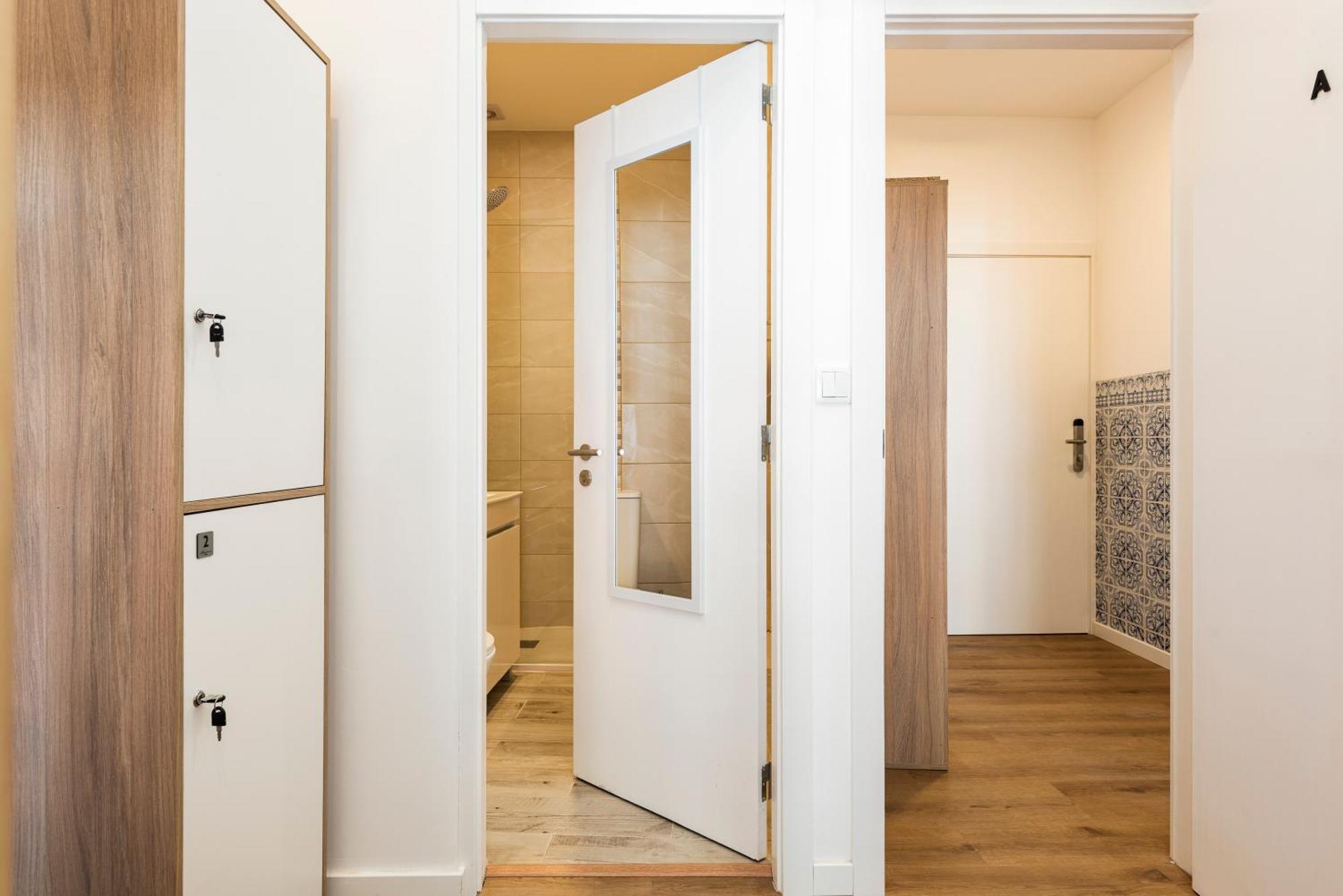 Madalena Hostel E Suites Φάρο Εξωτερικό φωτογραφία
