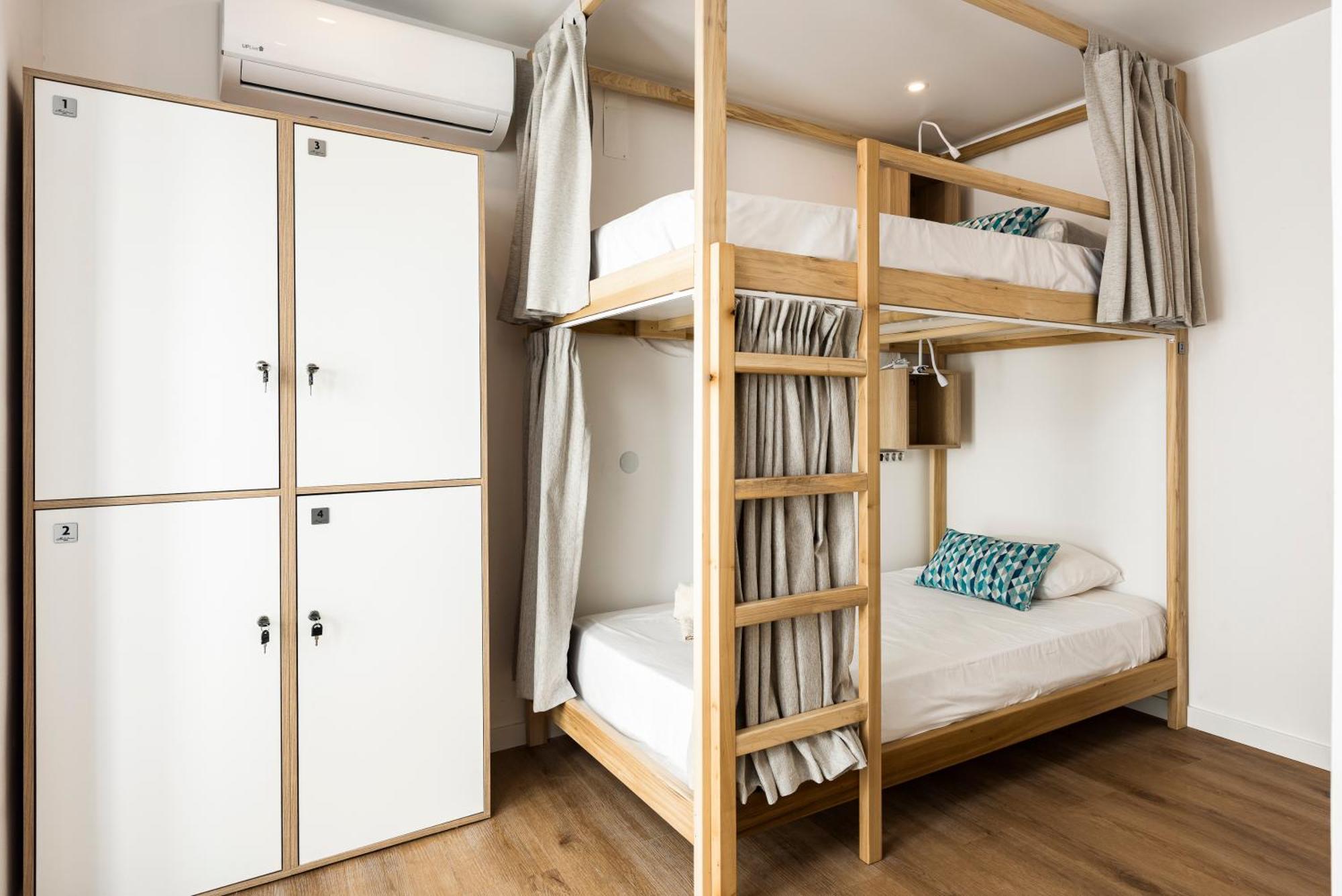 Madalena Hostel E Suites Φάρο Εξωτερικό φωτογραφία