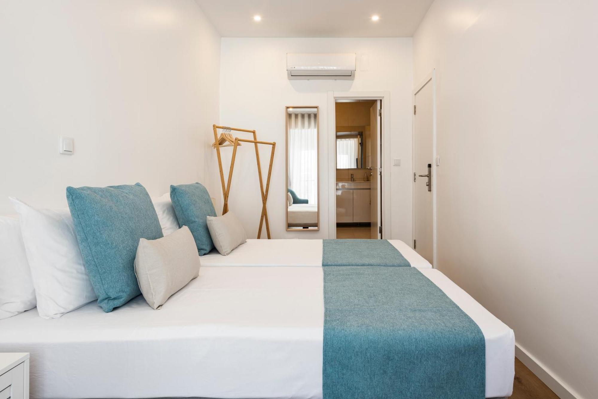 Madalena Hostel E Suites Φάρο Εξωτερικό φωτογραφία