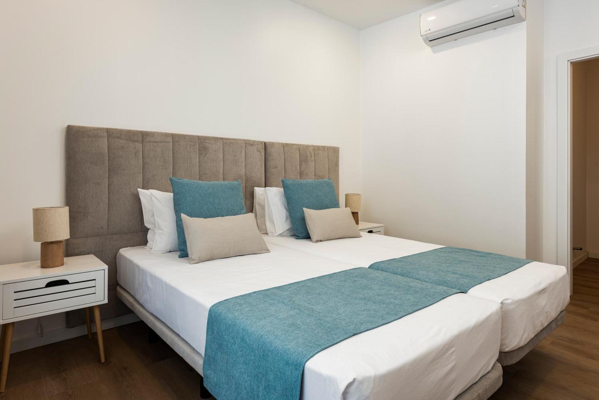 Madalena Hostel E Suites Φάρο Εξωτερικό φωτογραφία