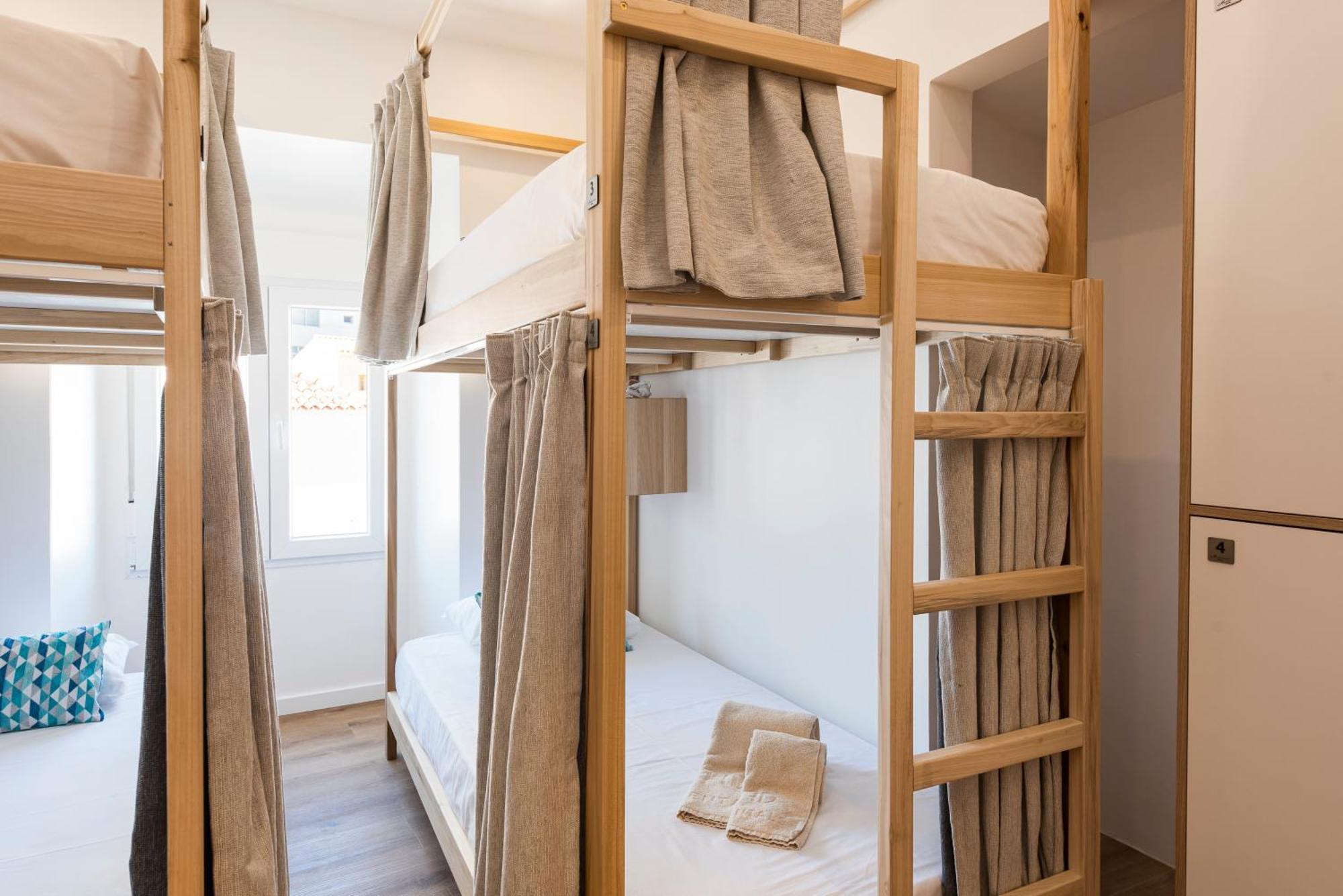 Madalena Hostel E Suites Φάρο Εξωτερικό φωτογραφία