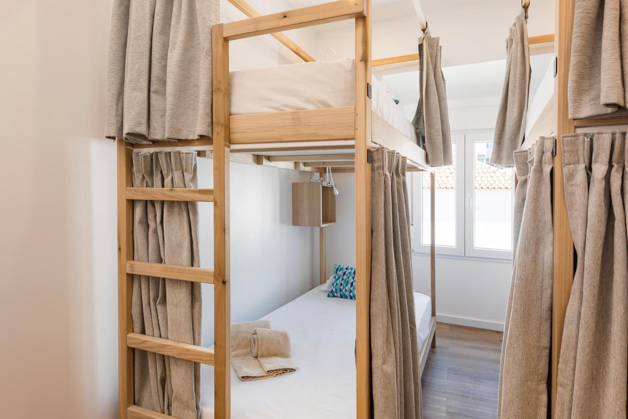 Madalena Hostel E Suites Φάρο Εξωτερικό φωτογραφία