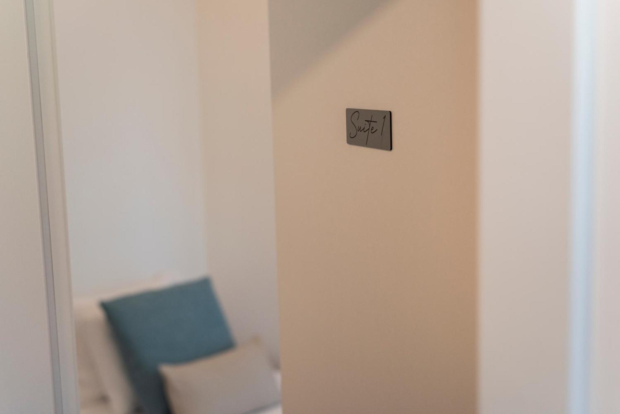 Madalena Hostel E Suites Φάρο Εξωτερικό φωτογραφία