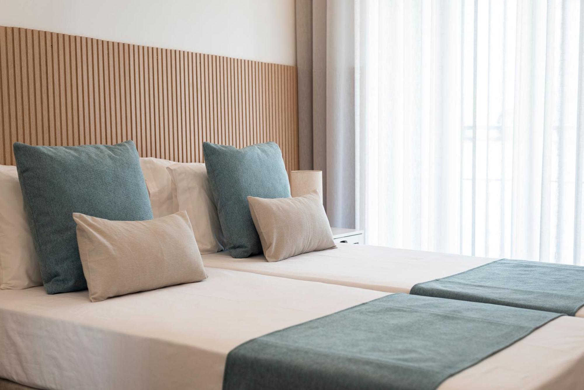 Madalena Hostel E Suites Φάρο Εξωτερικό φωτογραφία