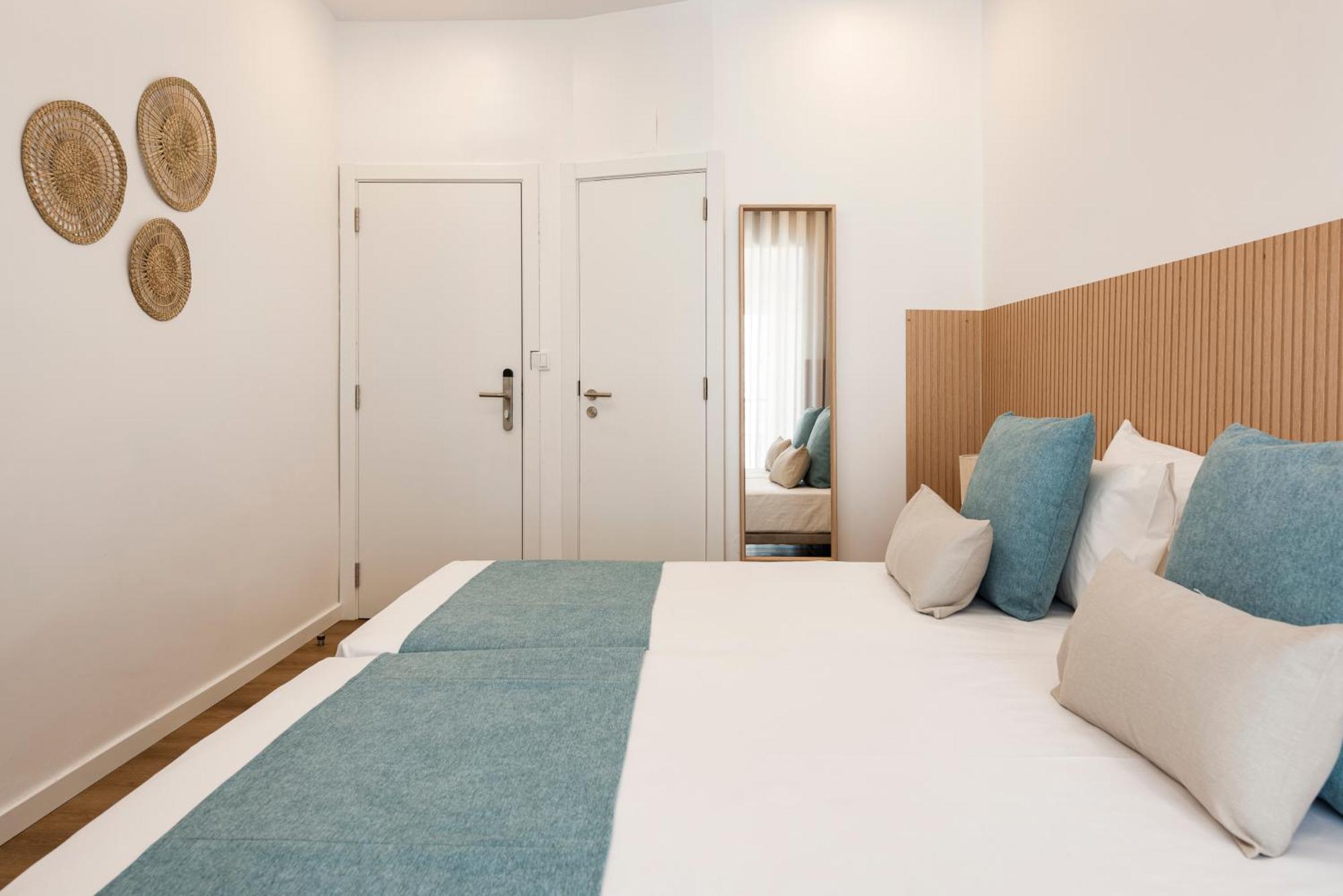 Madalena Hostel E Suites Φάρο Εξωτερικό φωτογραφία
