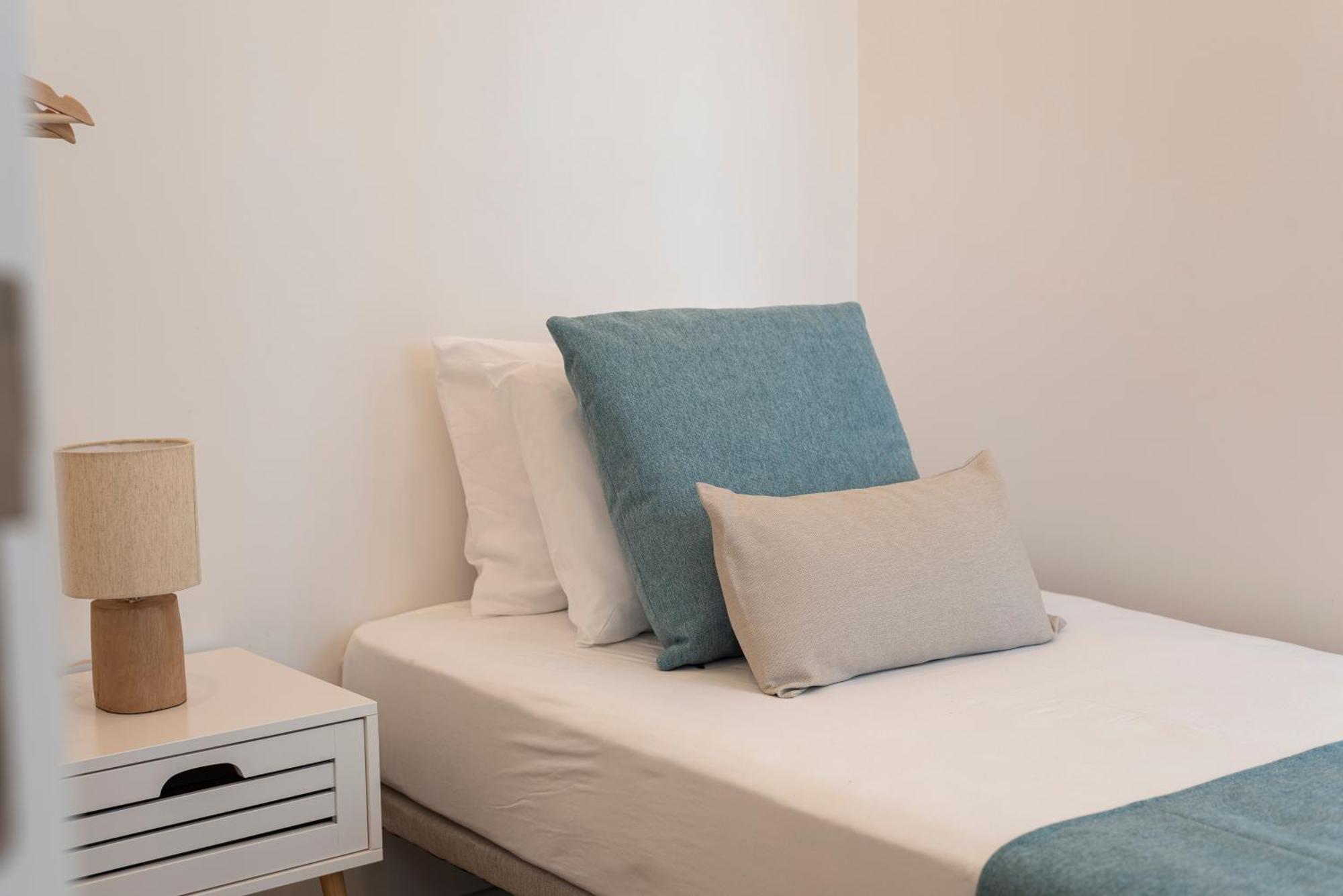 Madalena Hostel E Suites Φάρο Εξωτερικό φωτογραφία