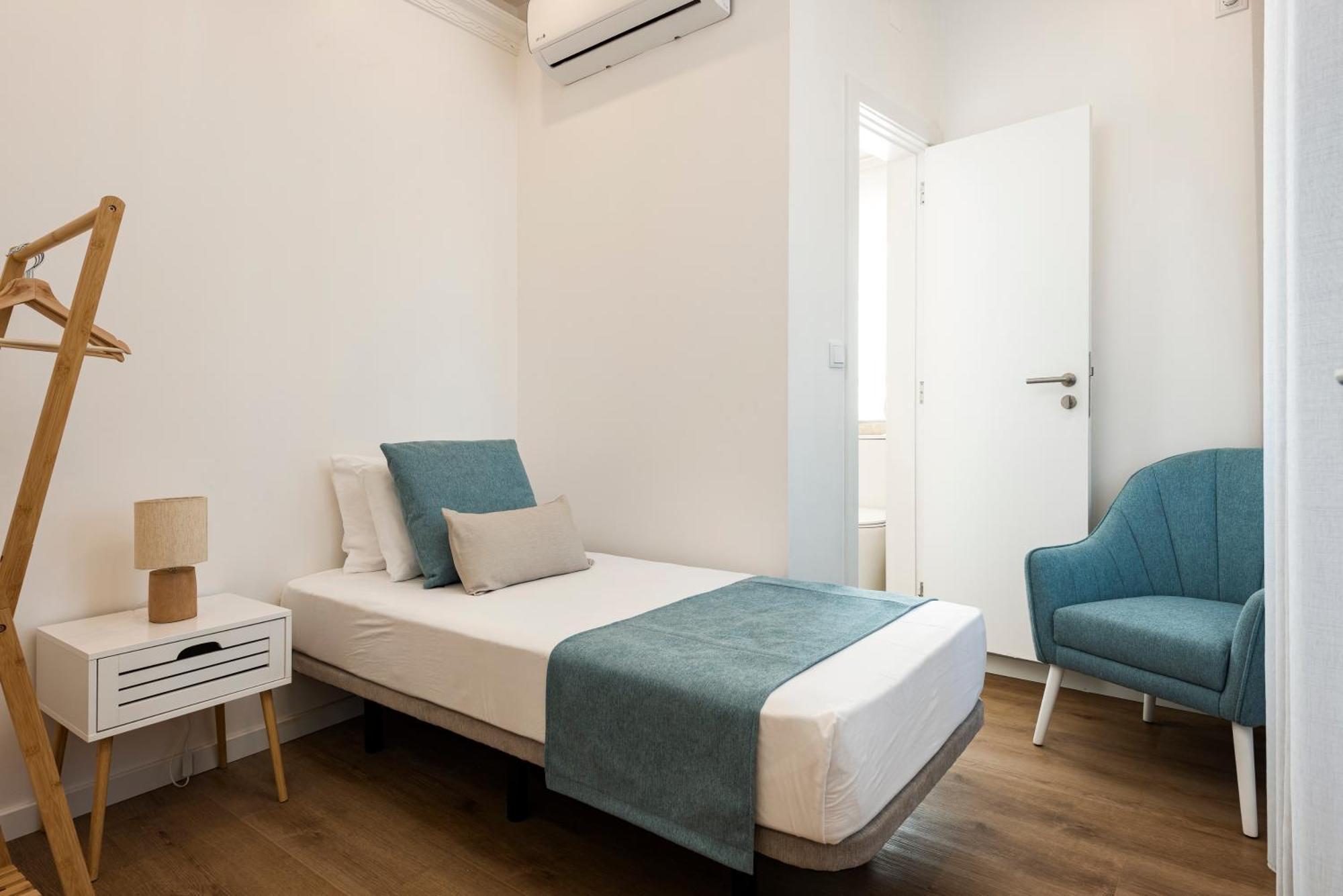 Madalena Hostel E Suites Φάρο Εξωτερικό φωτογραφία