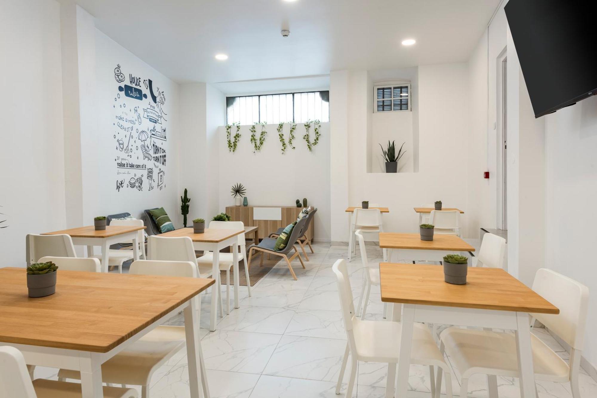 Madalena Hostel E Suites Φάρο Εξωτερικό φωτογραφία