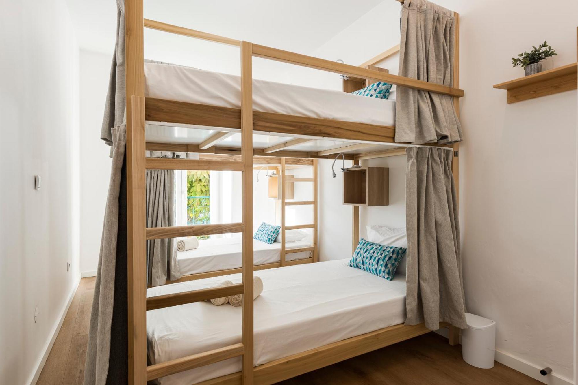 Madalena Hostel E Suites Φάρο Εξωτερικό φωτογραφία