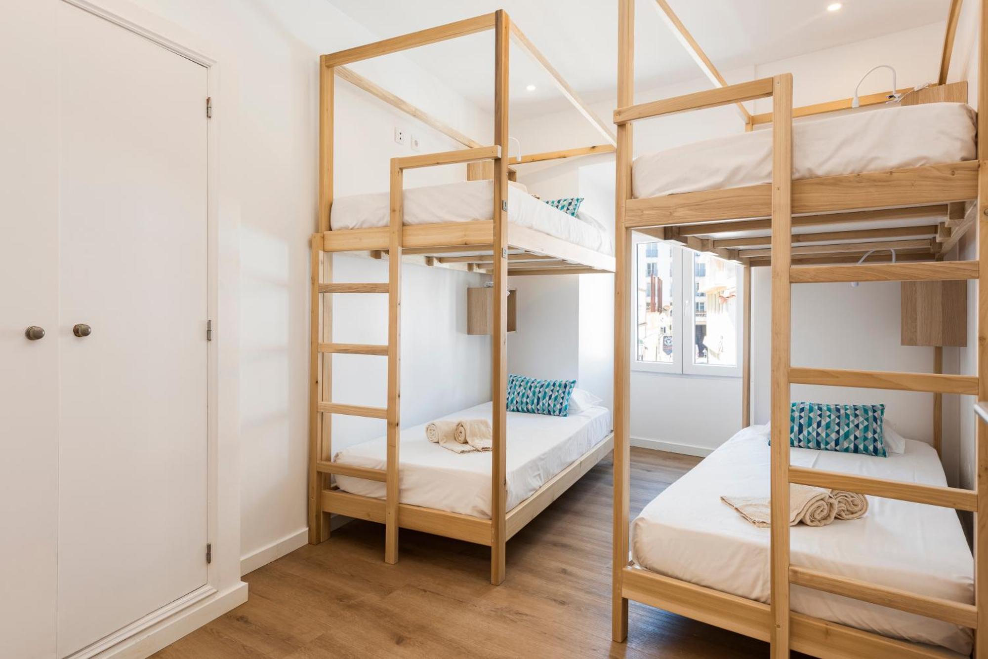 Madalena Hostel E Suites Φάρο Εξωτερικό φωτογραφία