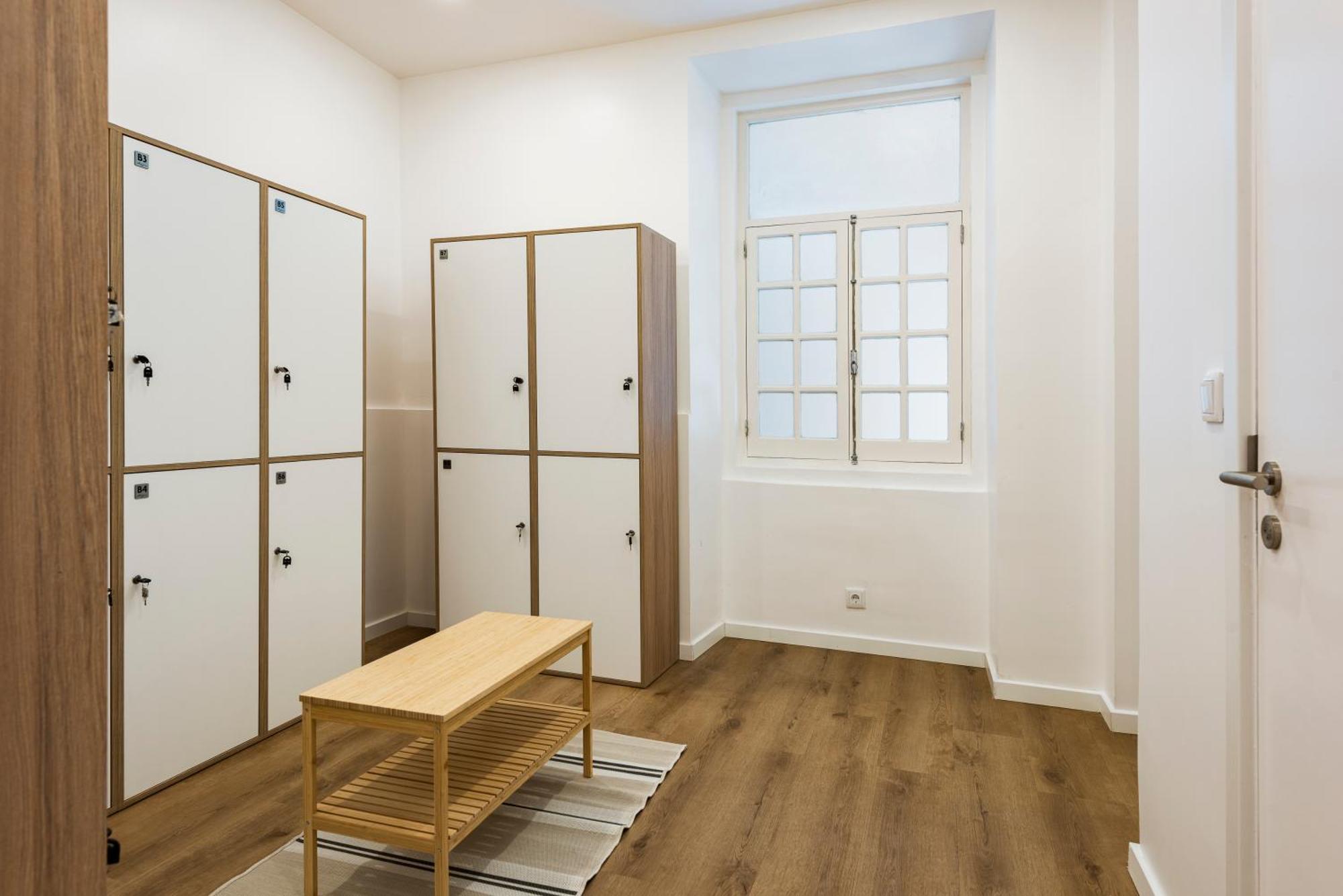 Madalena Hostel E Suites Φάρο Εξωτερικό φωτογραφία