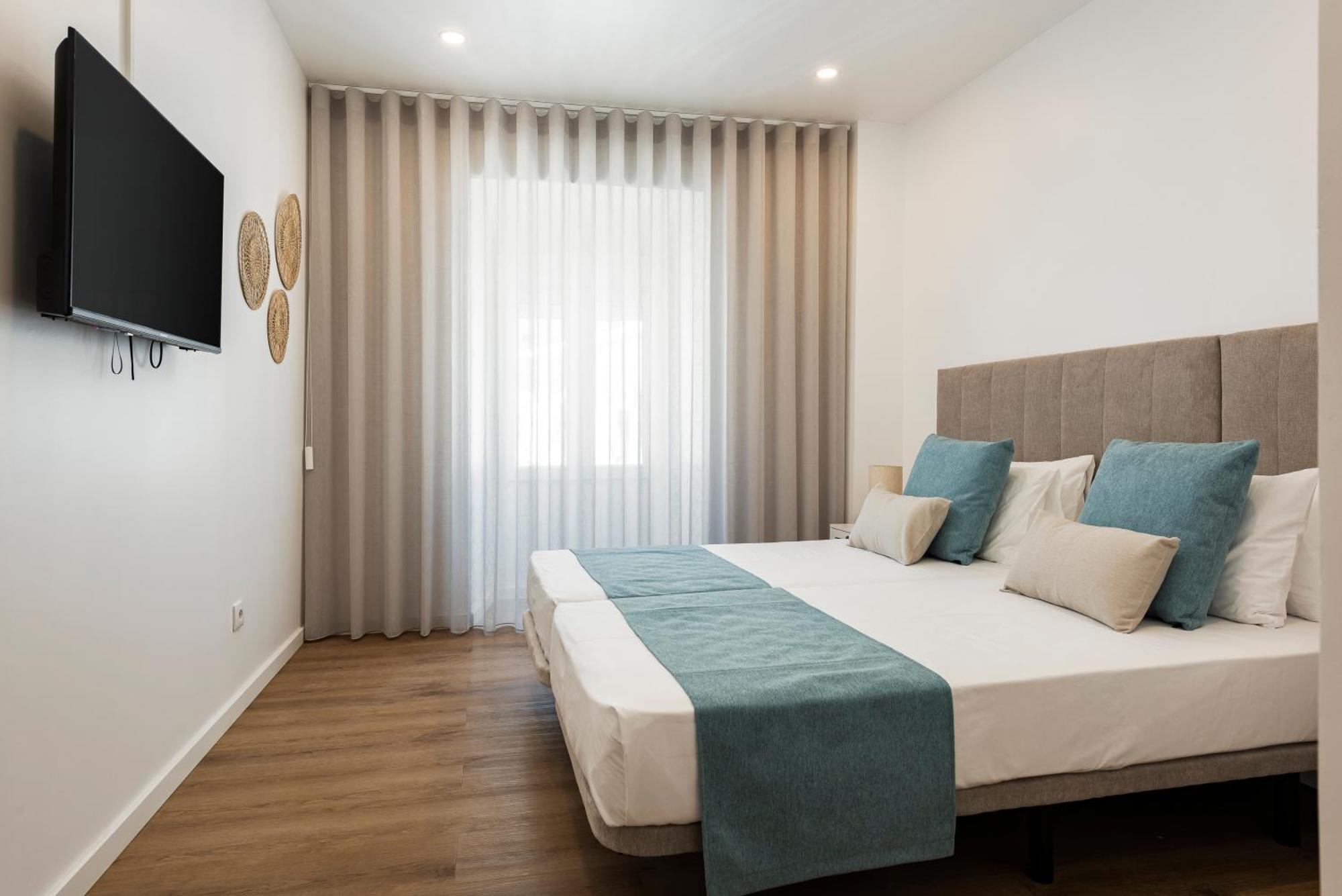 Madalena Hostel E Suites Φάρο Εξωτερικό φωτογραφία