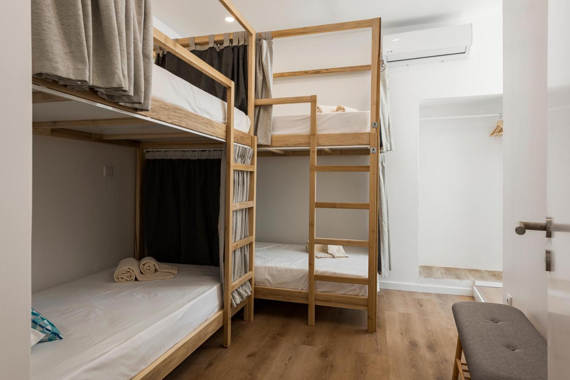 Madalena Hostel E Suites Φάρο Εξωτερικό φωτογραφία