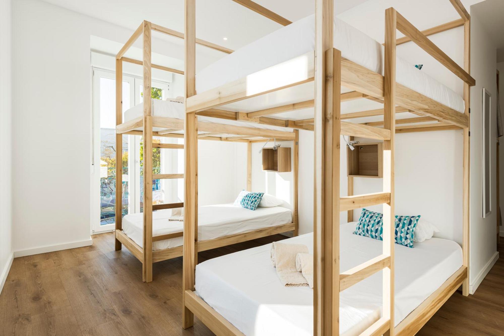 Madalena Hostel E Suites Φάρο Εξωτερικό φωτογραφία