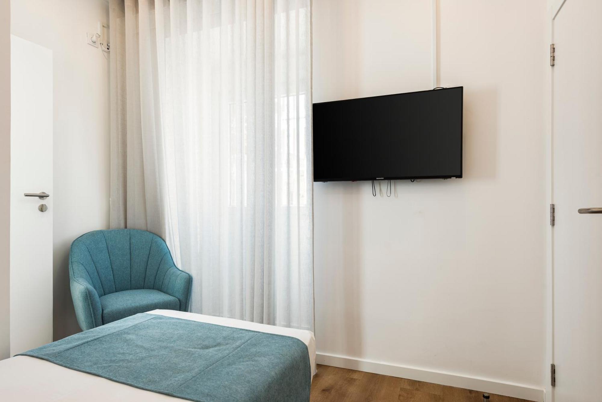 Madalena Hostel E Suites Φάρο Εξωτερικό φωτογραφία