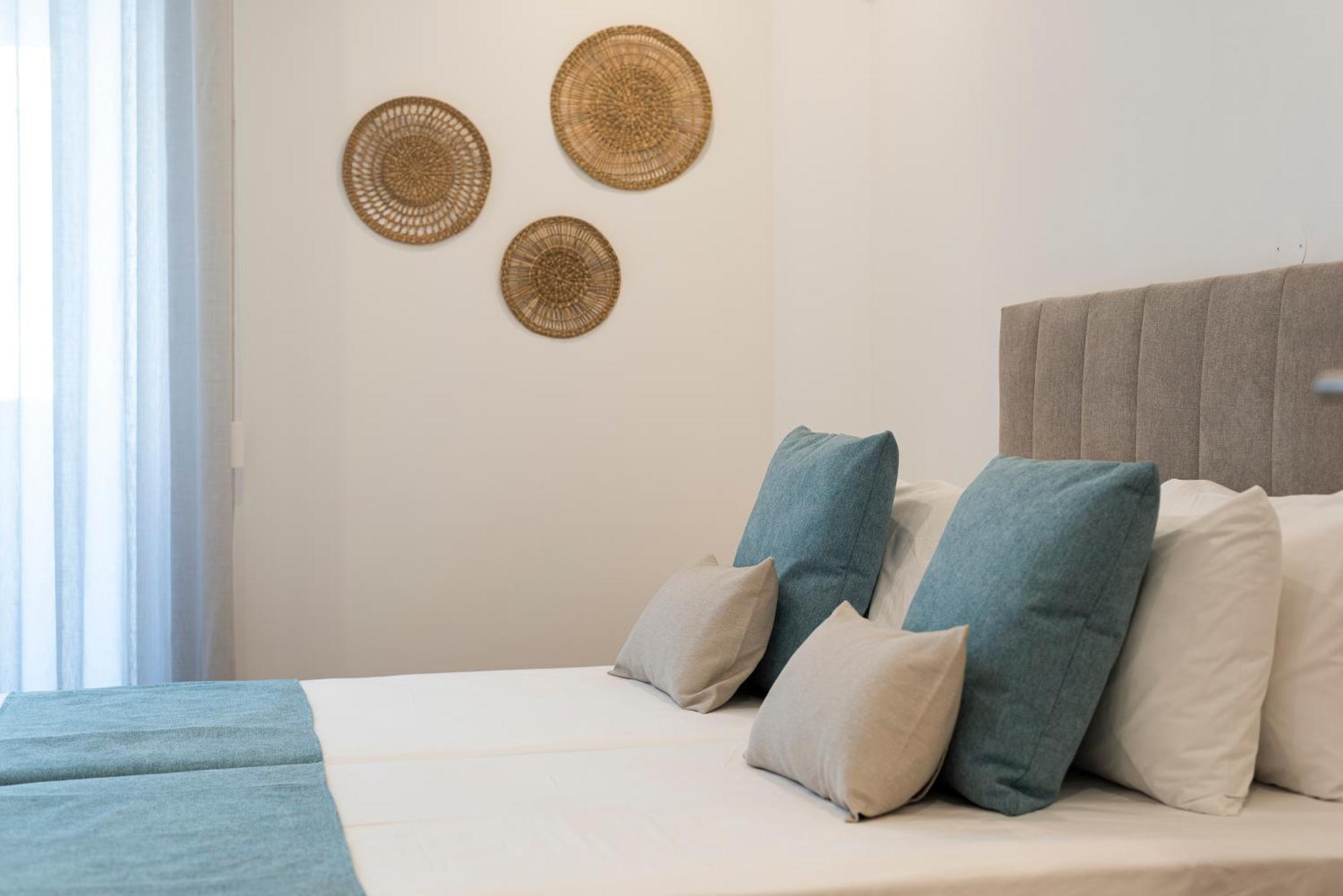 Madalena Hostel E Suites Φάρο Εξωτερικό φωτογραφία