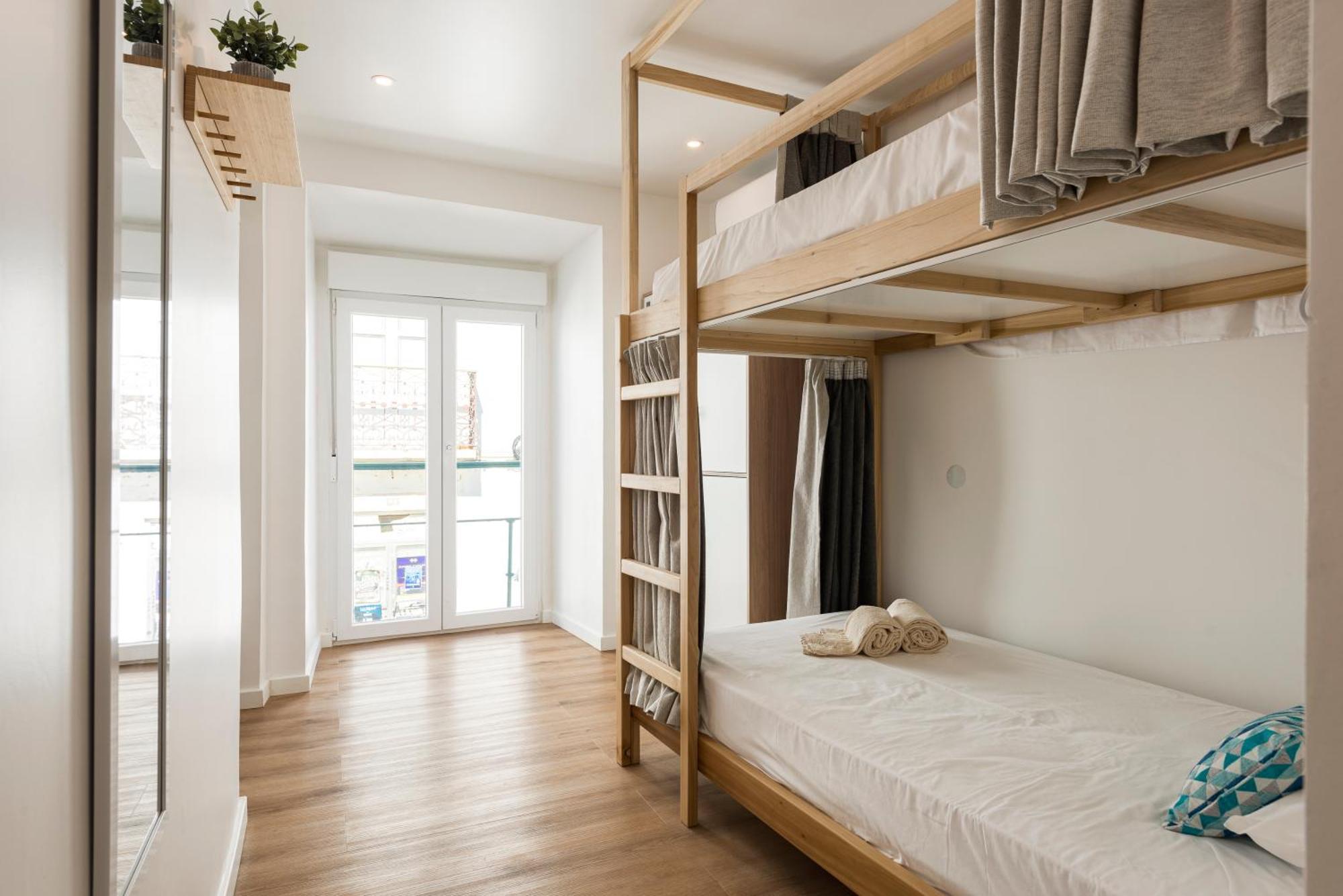 Madalena Hostel E Suites Φάρο Εξωτερικό φωτογραφία
