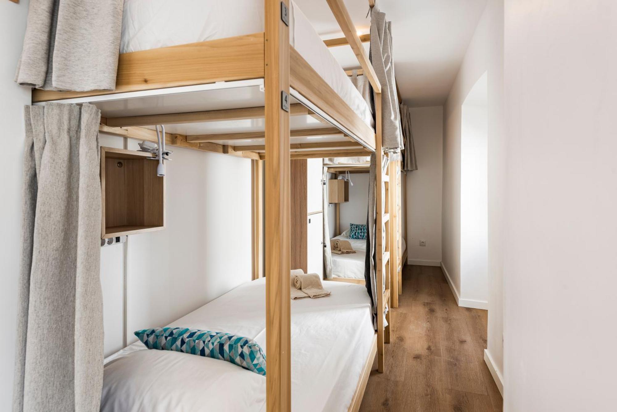 Madalena Hostel E Suites Φάρο Εξωτερικό φωτογραφία