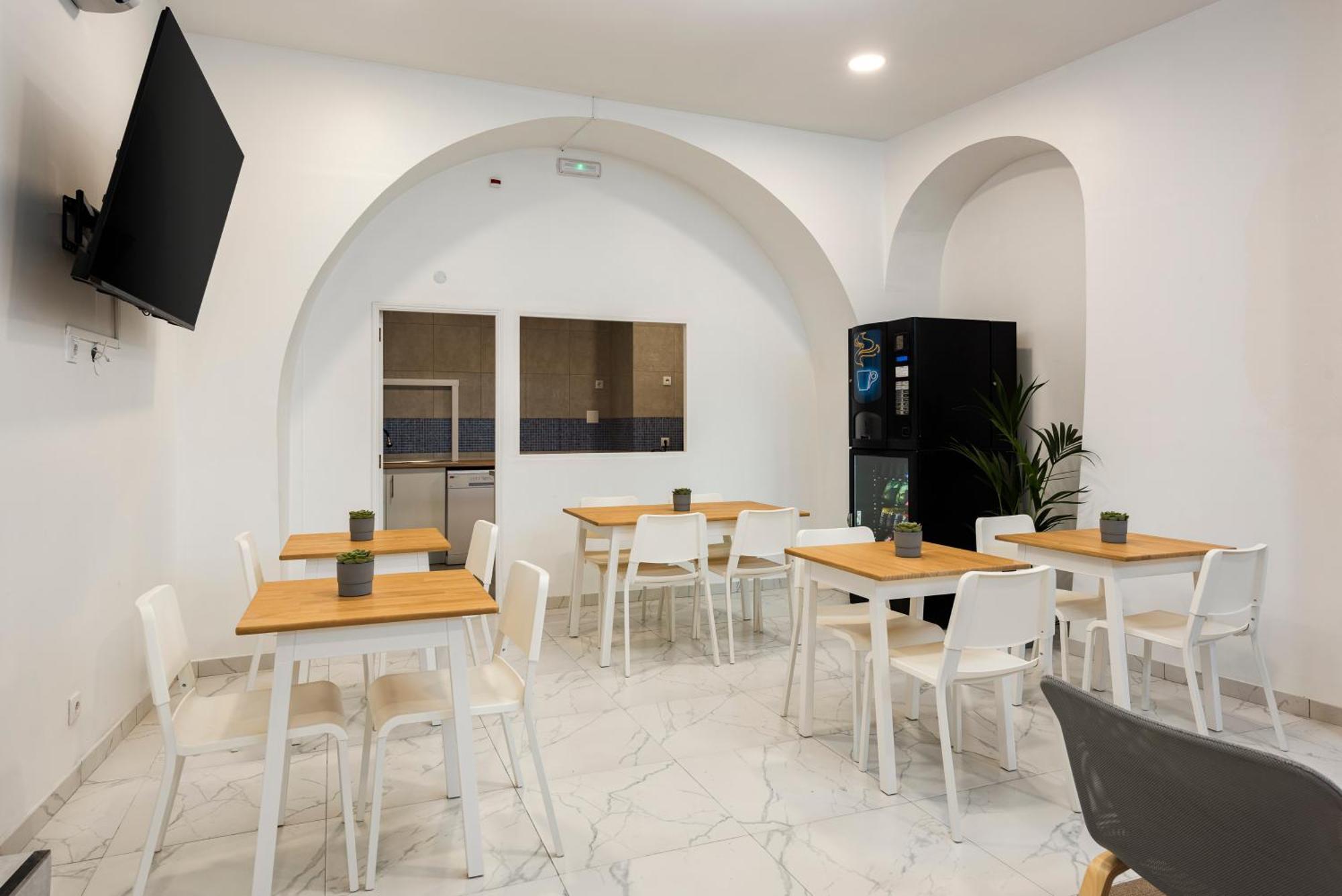 Madalena Hostel E Suites Φάρο Εξωτερικό φωτογραφία