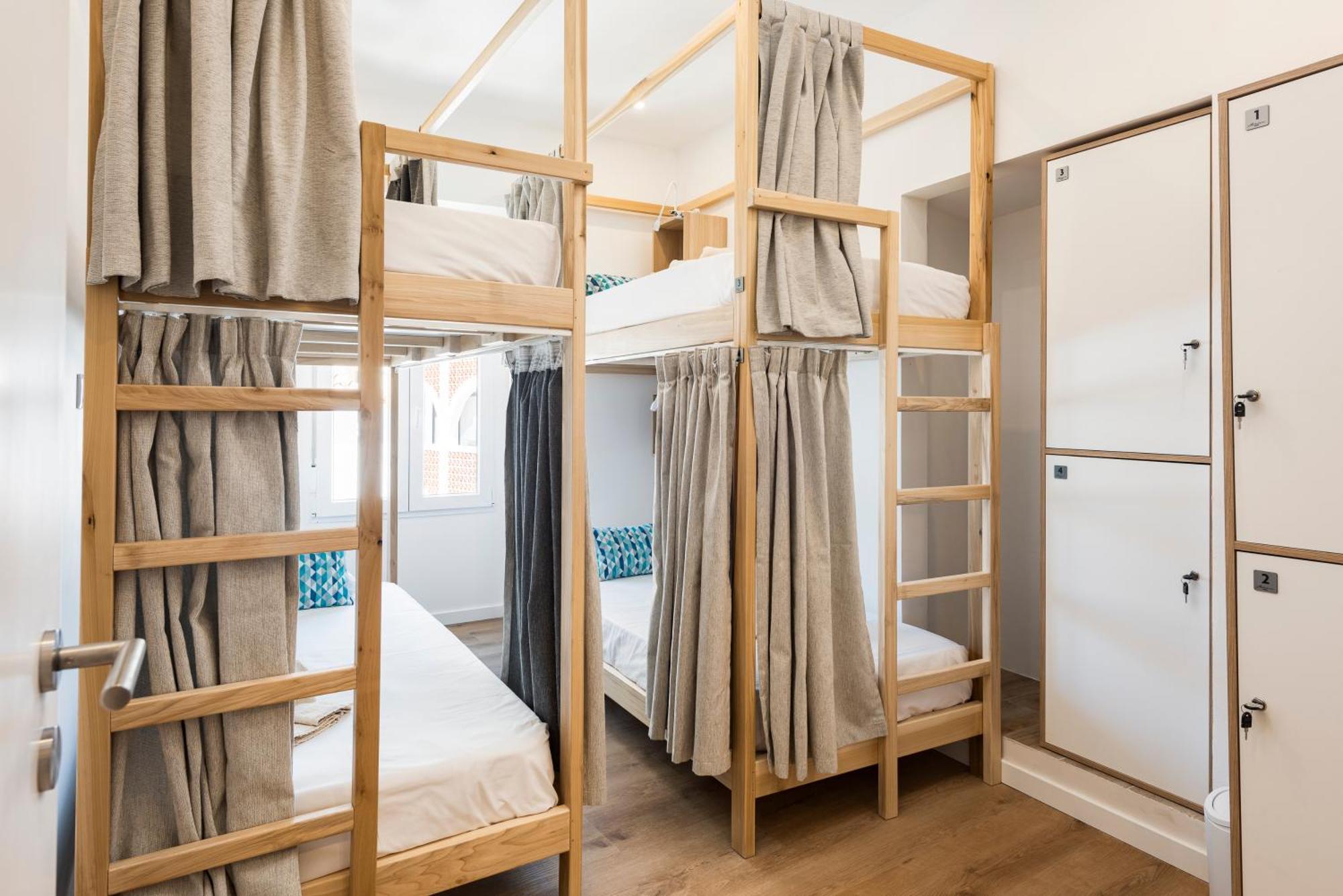 Madalena Hostel E Suites Φάρο Εξωτερικό φωτογραφία