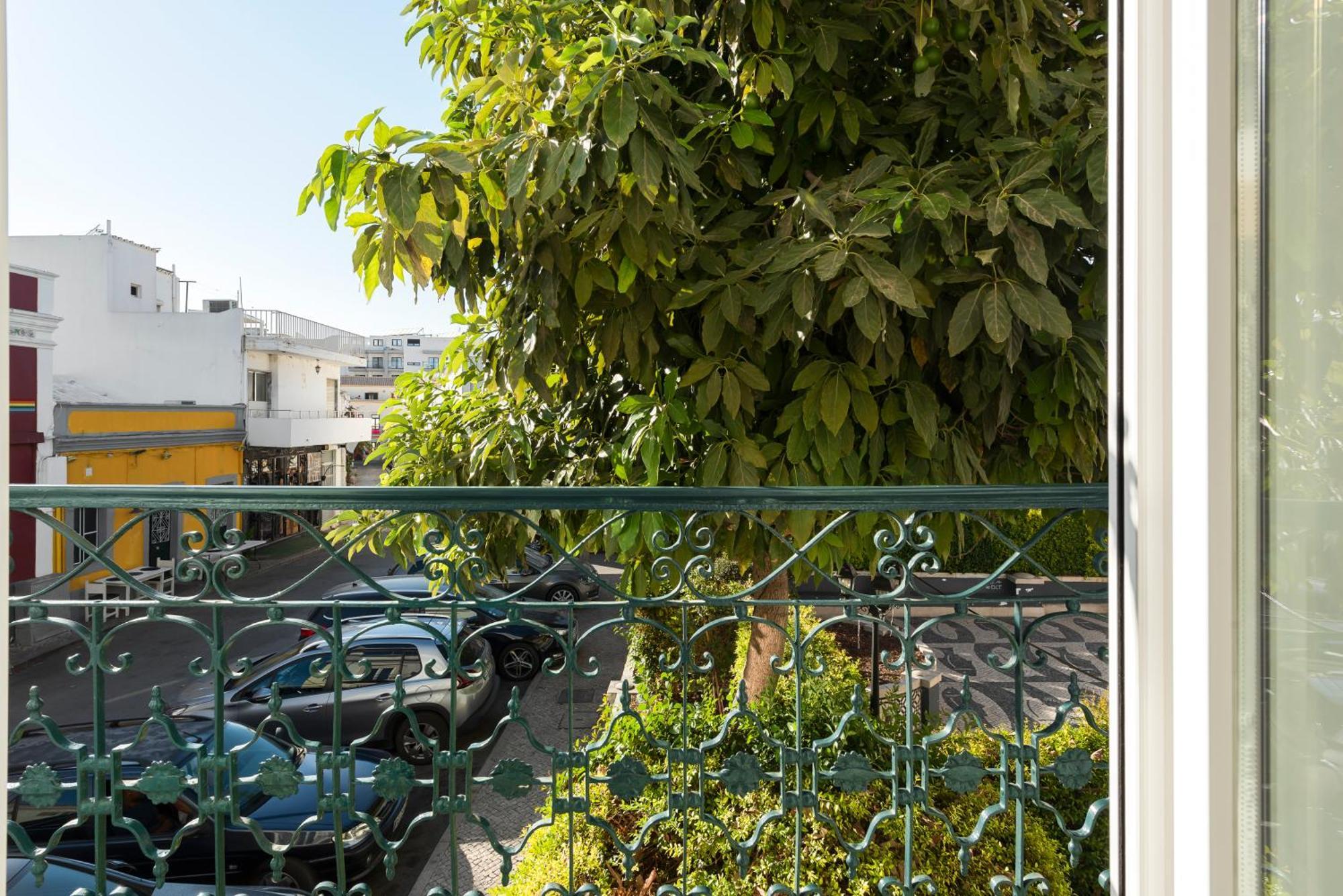Madalena Hostel E Suites Φάρο Εξωτερικό φωτογραφία